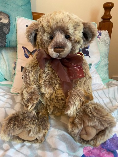 Charlie bears william iii - charlie,