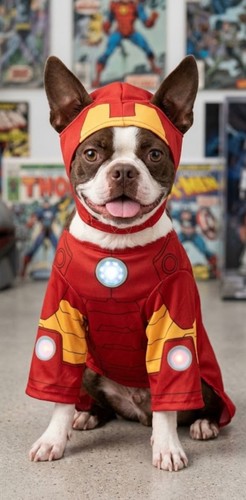 Rubies offical marvel - offical, iron