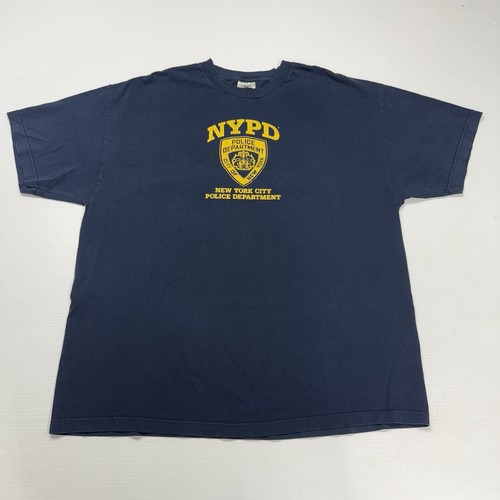 Vtg nypd police crest - vtg,