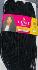 Lush Sasha Locs Crochet Hair