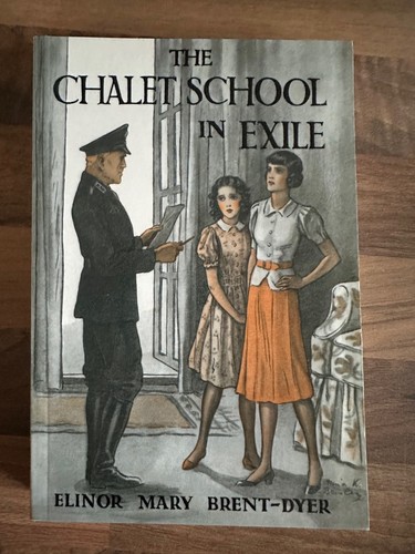 The chalet school exile - in,