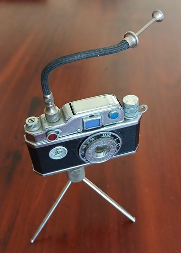 Lovely miniature camera - lovely,