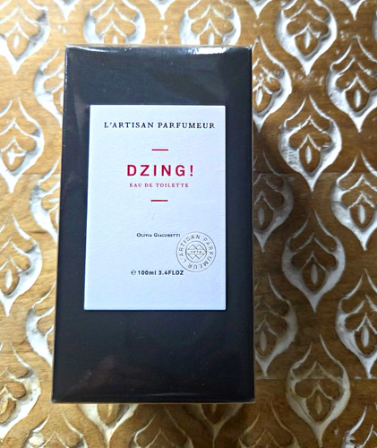 Artisan parfumeur dzing - l'artisan, dzing!