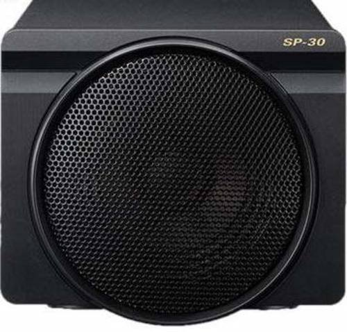 Yaesu external speaker - yaesu, sp-30