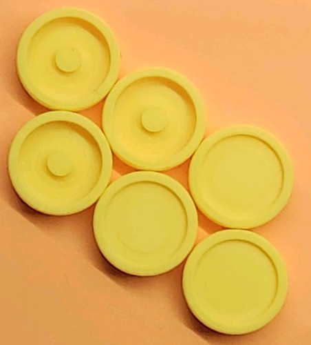 Hires yellow dinky star - hires,
