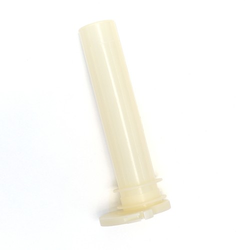 New plastic throttle tube - new,