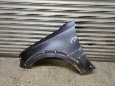 2008 MITSUBISHI SHOGUN PAJERO MK4 SWB LEFT FRONT WING FENDER GREY A72