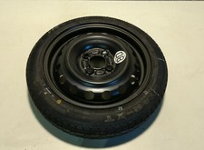 NISSAN MICRA 2016 JKTYRE SPACE SAVER WHEEL TYRE T115/70/ R14- 4 STUD All-WEATHER