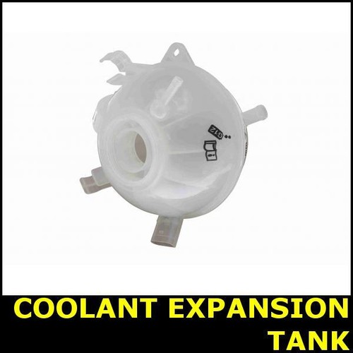 Coolant expansion tank for - tank, vw