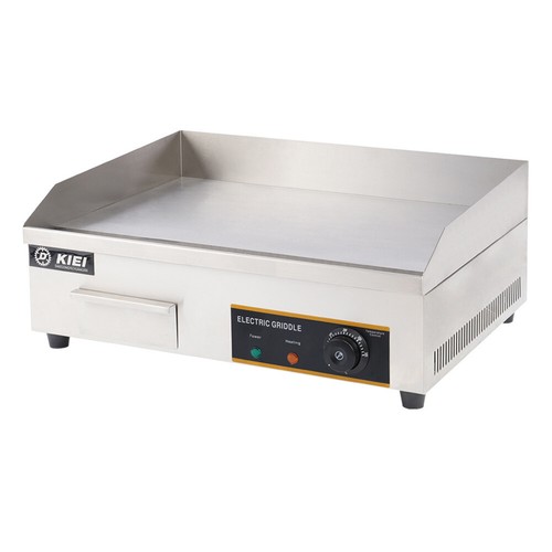 Commercial electric griddle - electric,