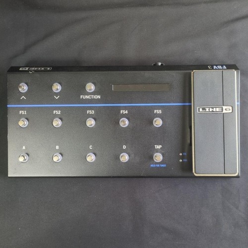 Line fbv firehawk 1500 amp - line, 6