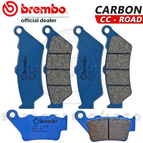 Brake pads brembo front - brembo,