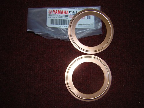 Yamaha td3 head gaskets - head, (2)