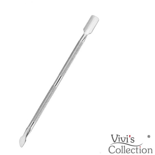 Cuticle pusher nail - nail, scraper