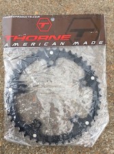 Thorne 46t 130 BCD Outer Chainring 5 Bolt Cyclocross Cross Gravel