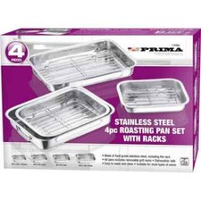 Stainless Steel Deep Roasting
