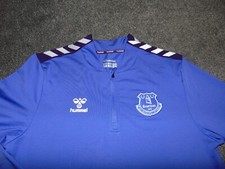 Everton Hummel Stretch Half