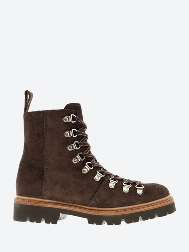 Anthropologie grenson boots - anthropologie, x