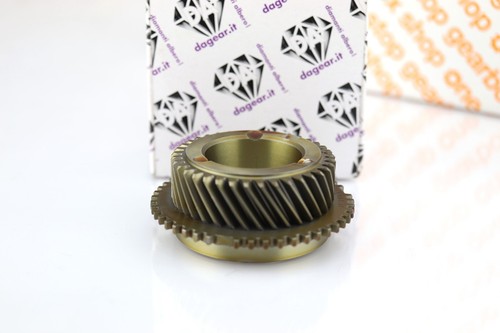 6th gear 37t - 37t,