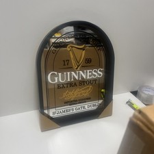 Guinness Extra Stout Arched
