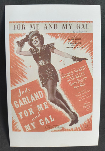 Judy garland 1992 nostalgia - 1992,