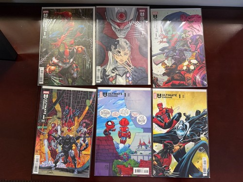 Ultimate endgame variants - endgame, #1