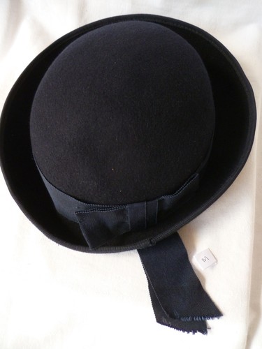 Olney navy blue wool - wool, school