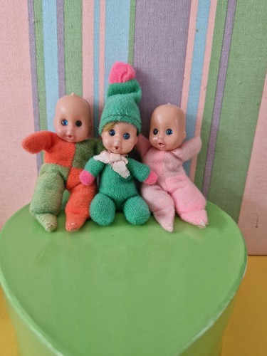 Vintage 1970s bean - 1970s, baby