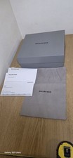 Balenciaga Shoes Empty