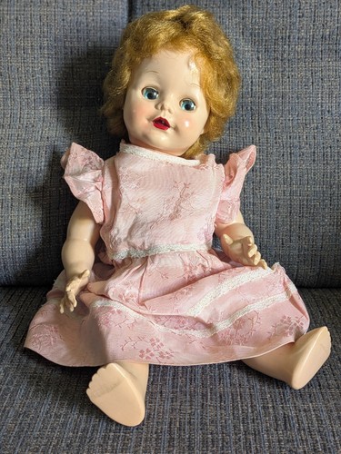 Vintage pedigree doll 1950s - pedigree,