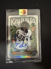 2023 Bowman U Chrome Travis