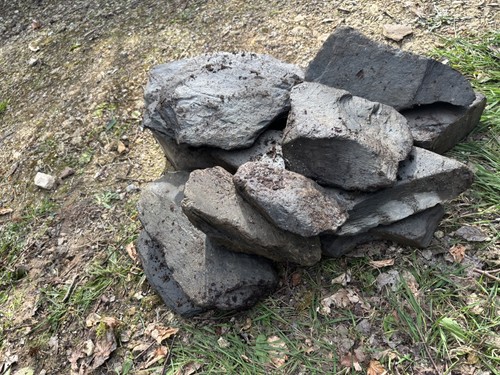 Blue slate stone for - blue,
