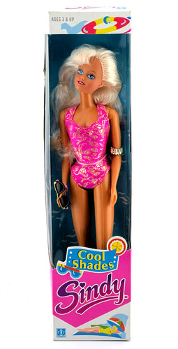 Hasbro sindy cool shades - hasbro,