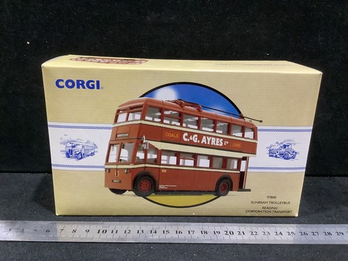 Corgi shop stock 97800 sunbeam - corgi,