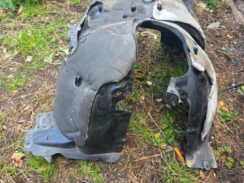 Renault clio mk5 front left - renault,