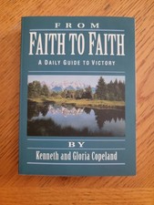 From Faith to Faith: A Daily