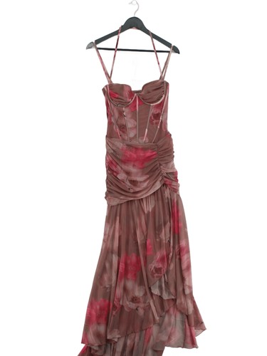 Polly maxi dress uk10 in - dress,
