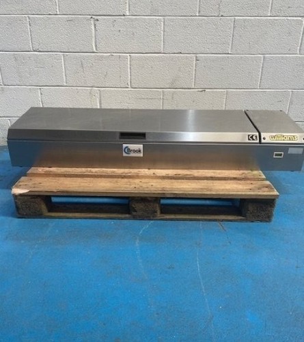Williams table top gastronorm - williams,