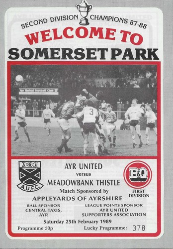 1988 league february ayr - february,
