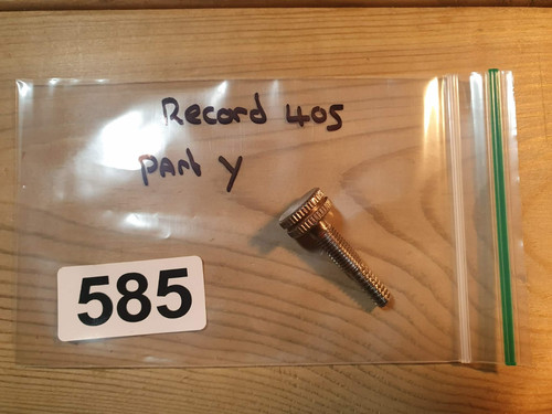 Vintage record 405 - vintage, plane