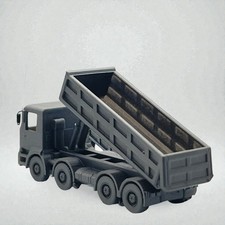 N Scale Gauge 8x8 Tipper Truck