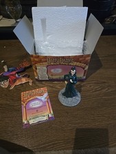 Royal Doulton 2001 Harry Potter, Professor McGonagall Figure, Boxed And Cert.