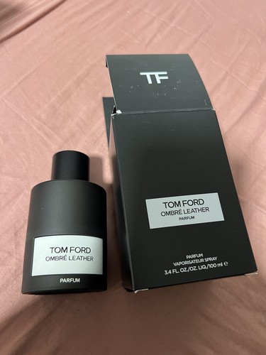 Tom ford ombré leather parfum - leather,