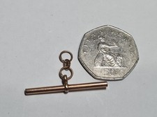 Vintage Rose Gold 9ct watch