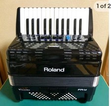 Roland V-Accordion FR-1x Black