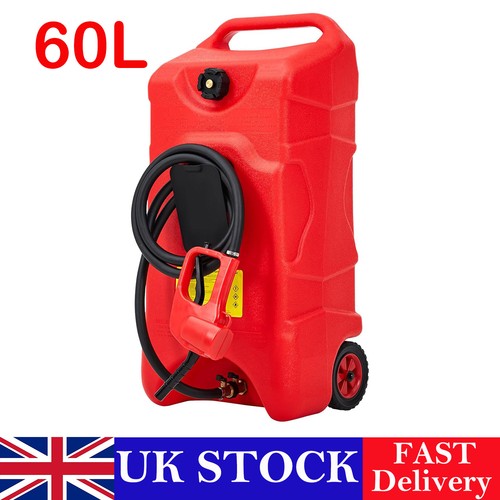 60l portable fuel - 60l,