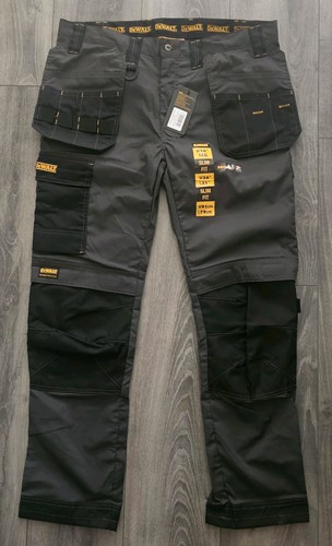 Dewalt aspen work trousers - dewalt,