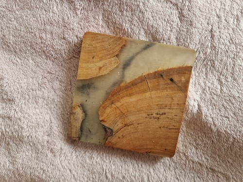 Handmade resin and - handmade,