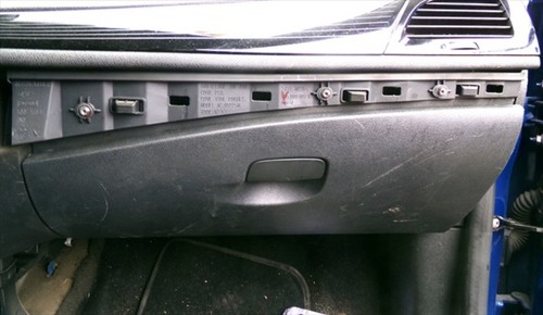 Glove compartment renault - compartment,