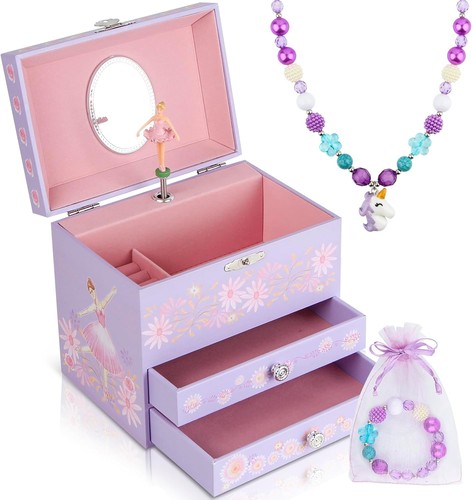 Musical jewellery box for - musical,